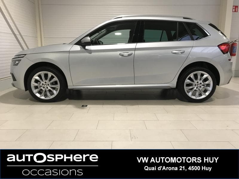 Skoda Kamiq STYLE/AUTO/CAMERA/GPS - 3