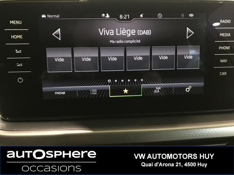 Skoda Kamiq STYLE/AUTO/CAMERA/GPS - 17