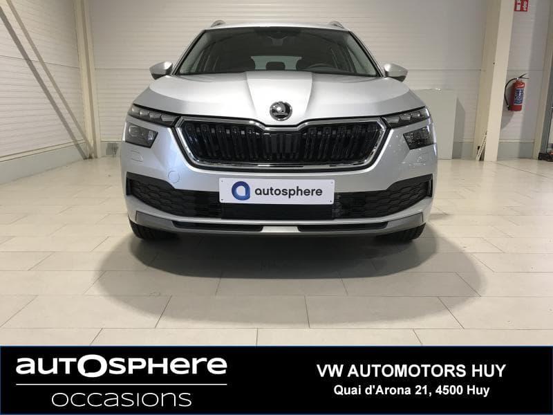 Skoda Kamiq STYLE/AUTO/CAMERA/GPS - 2