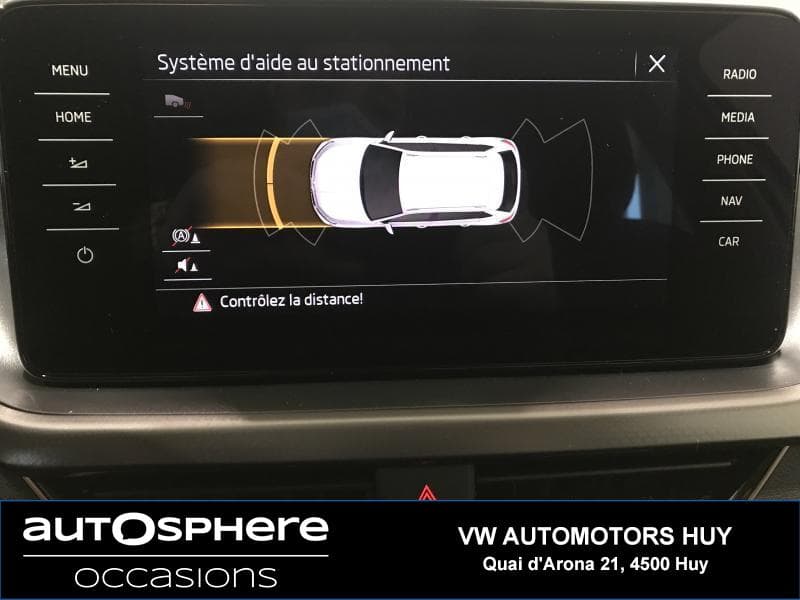 Skoda Kamiq STYLE/AUTO/CAMERA/GPS - 19