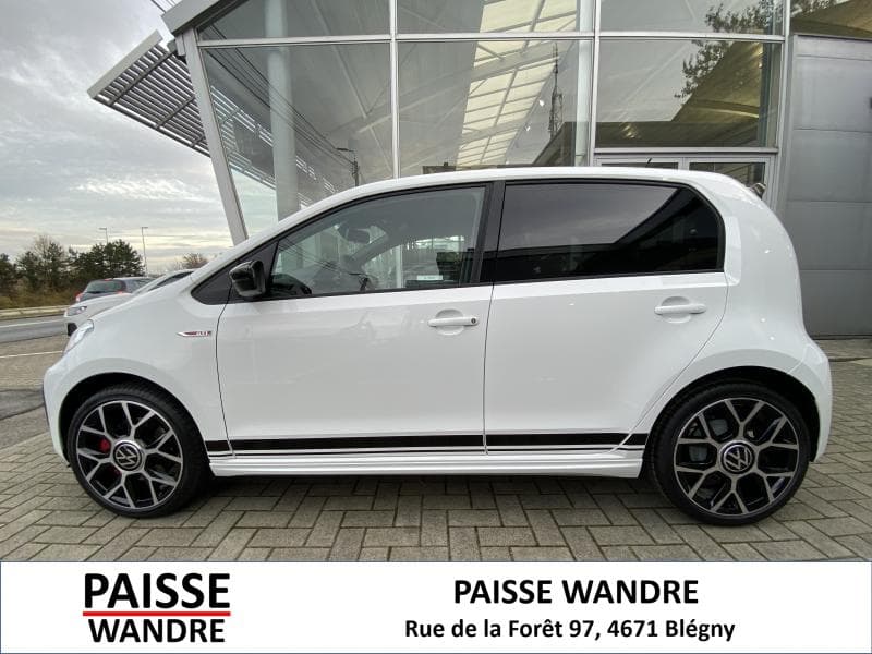 Volkswagen Up! GTI - 3