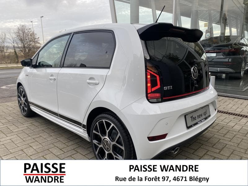 Volkswagen Up! GTI - 5