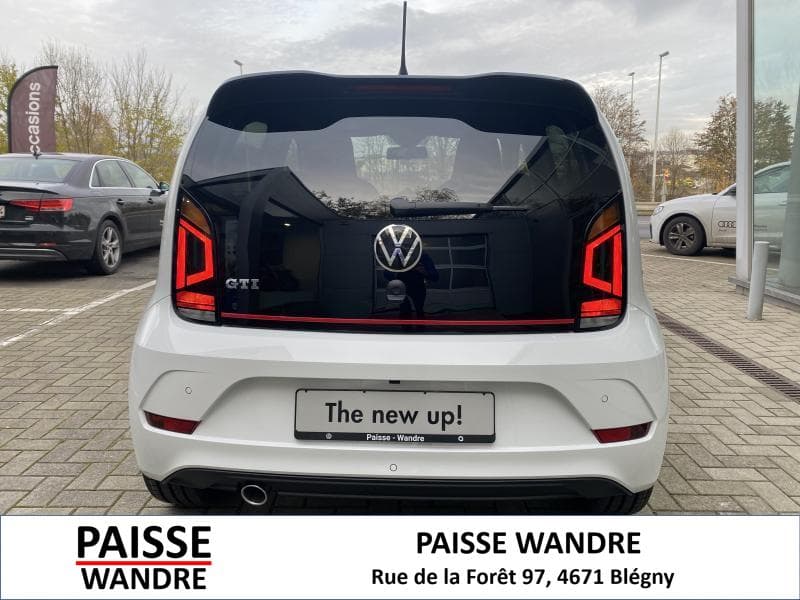 Volkswagen Up! GTI - 6