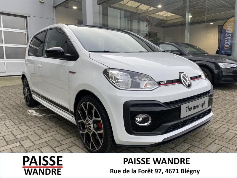 Volkswagen Up! GTI - 4