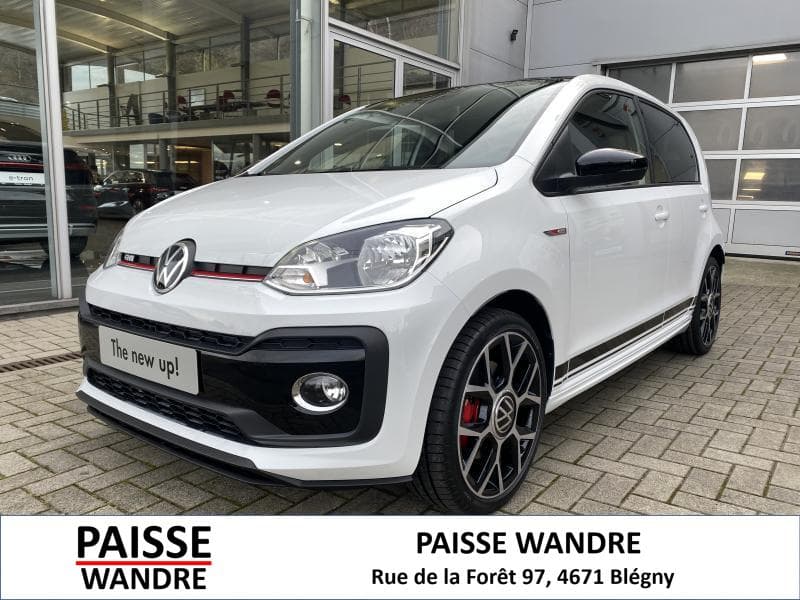 Volkswagen Up! GTI - 1