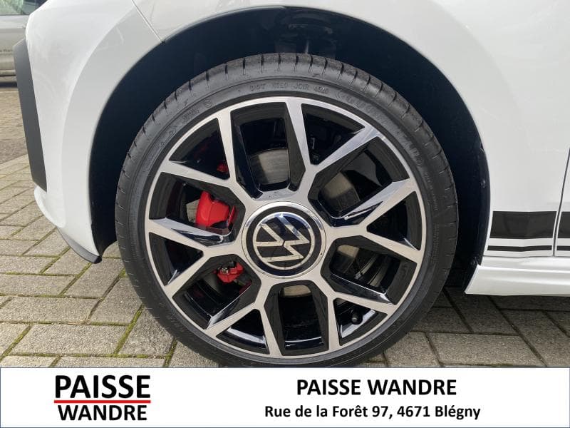 Volkswagen Up! GTI - 9
