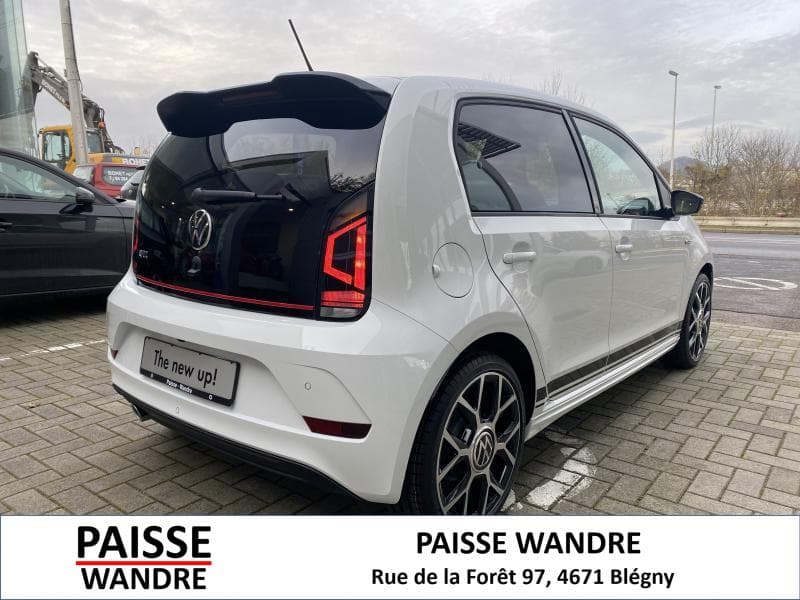 Volkswagen Up! GTI - 7