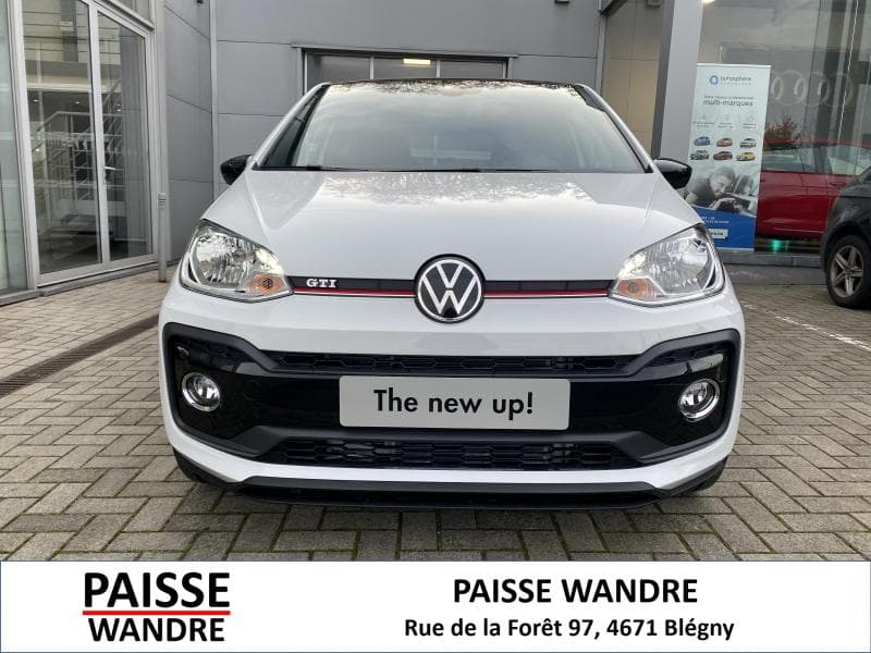 Volkswagen Up! GTI - 2
