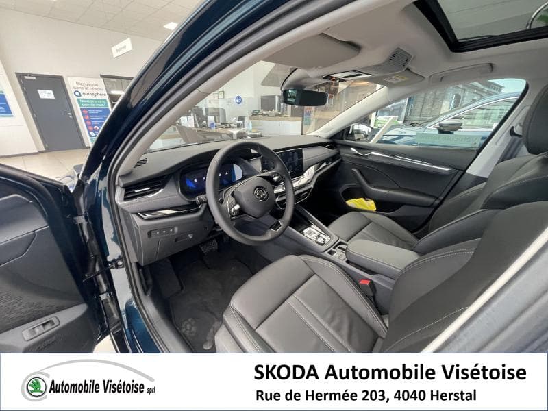 Skoda Octavia Ambition - 14
