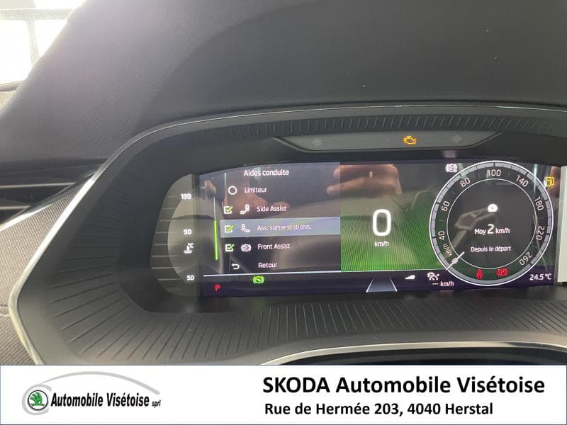 Skoda Octavia Ambition - 20