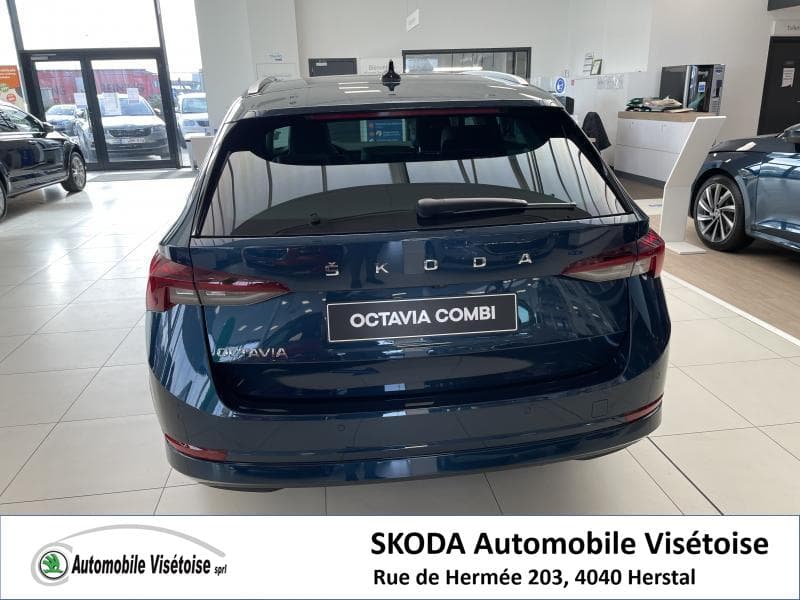 Skoda Octavia Ambition - 4