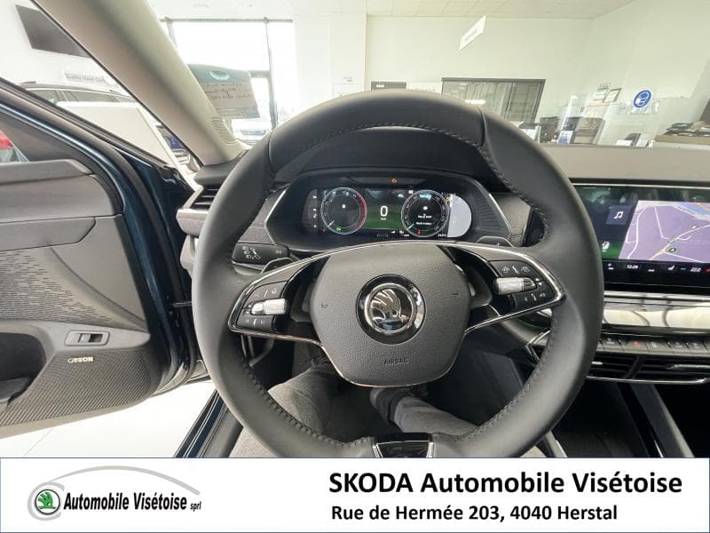 Skoda Octavia Ambition - 15