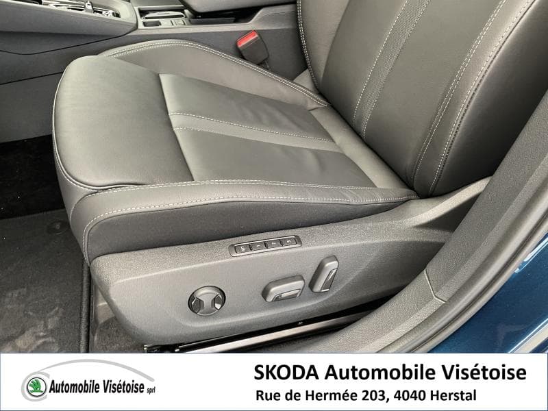 Skoda Octavia Ambition - 12