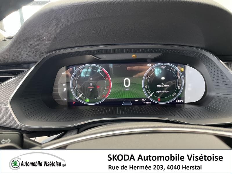 Skoda Octavia Ambition - 18