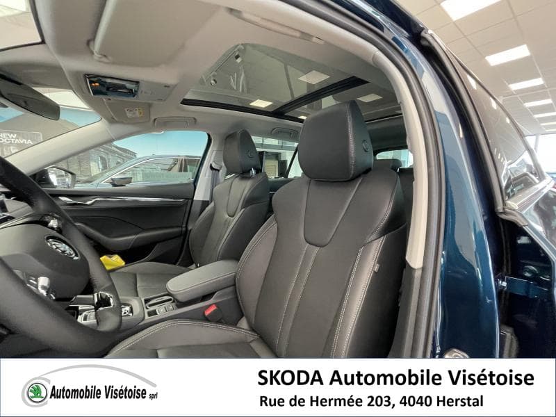 Skoda Octavia Ambition - 13