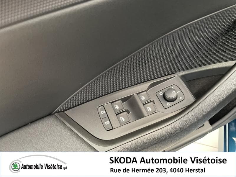 Skoda Octavia Ambition - 9