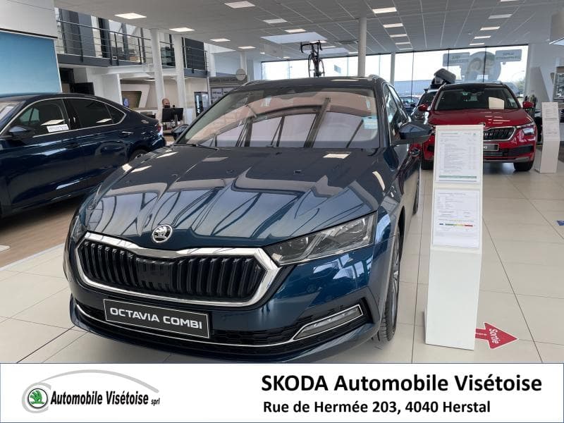 Skoda Octavia Ambition - 1