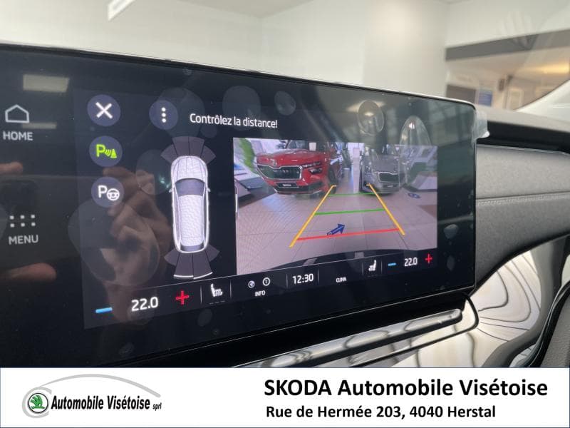 Skoda Octavia Ambition - 24