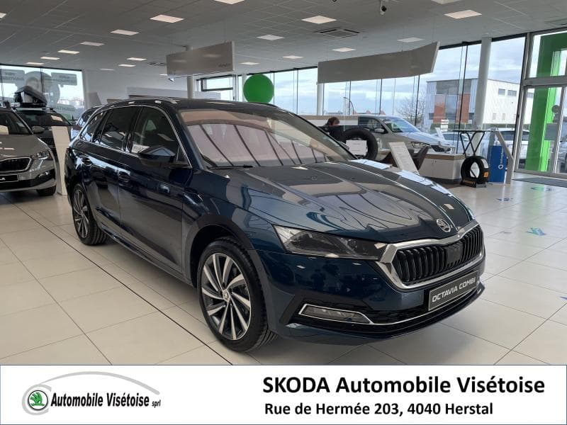 Skoda Octavia Ambition - 2
