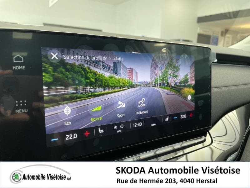 Skoda Octavia Ambition - 22