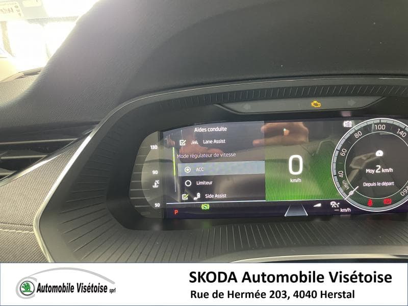 Skoda Octavia Ambition - 19
