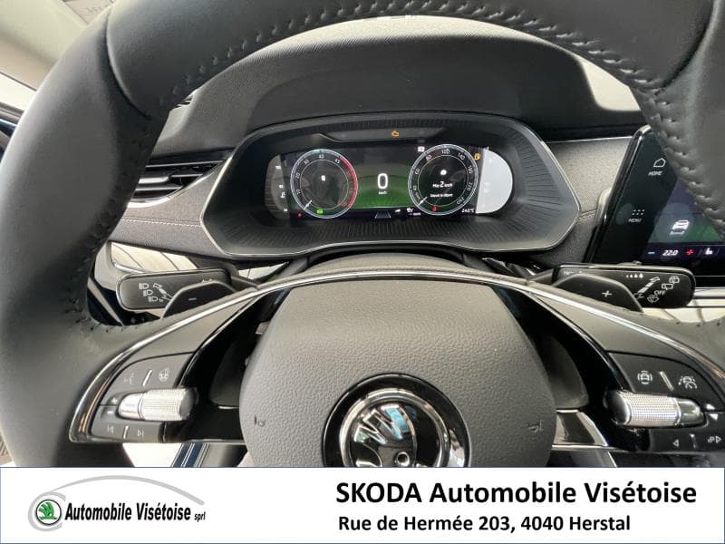 Skoda Octavia Ambition - 16