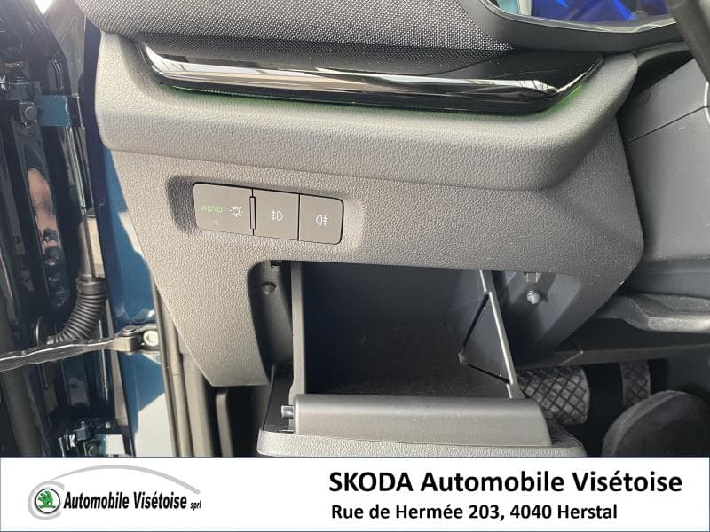 Skoda Octavia Ambition - 11