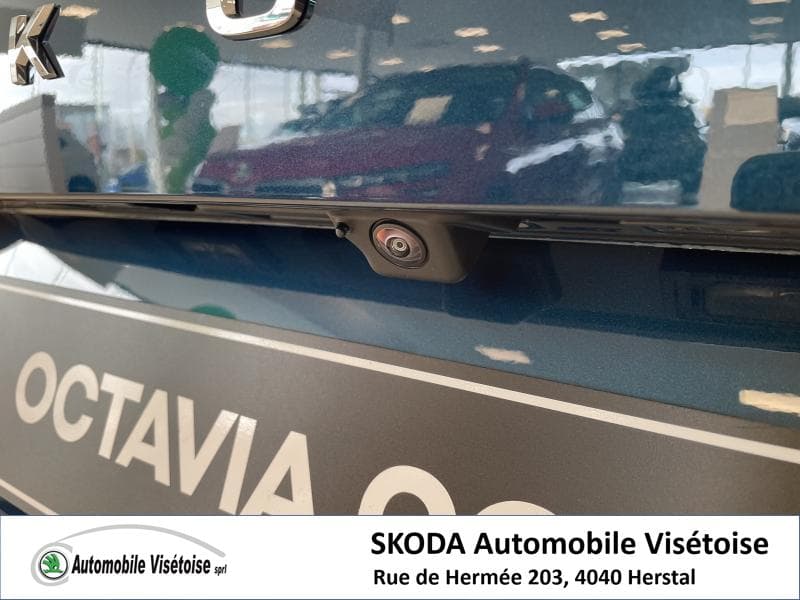 Skoda Octavia Ambition - 5