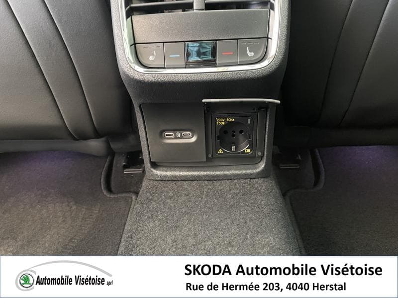 Skoda Octavia Ambition - 31