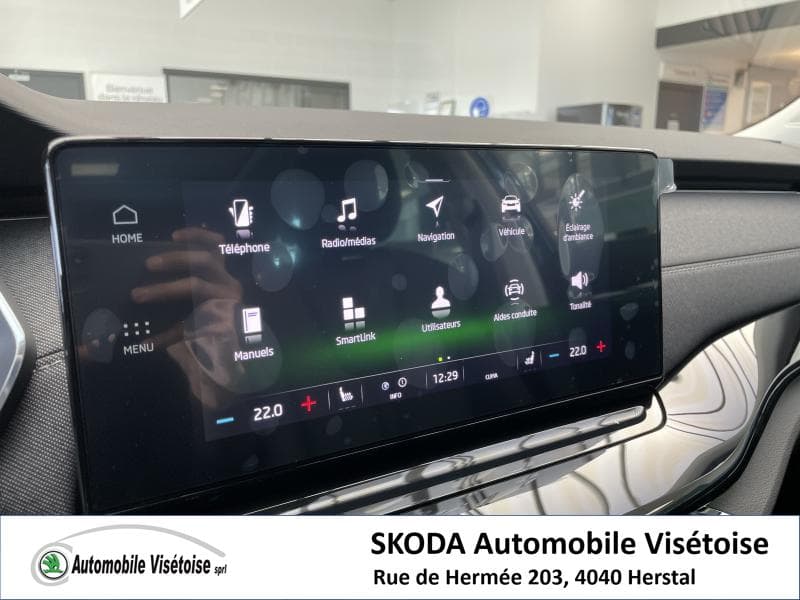 Skoda Octavia Ambition - 21