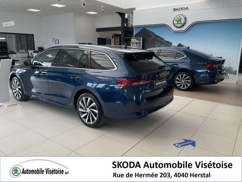 Skoda Octavia Ambition - 3