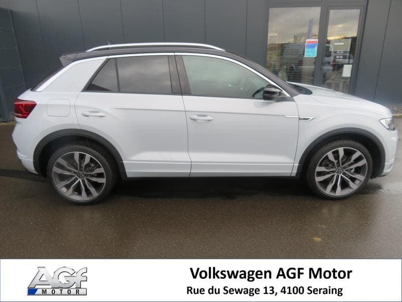 Volkswagen T-Roc Elegance  / R-Line - 8