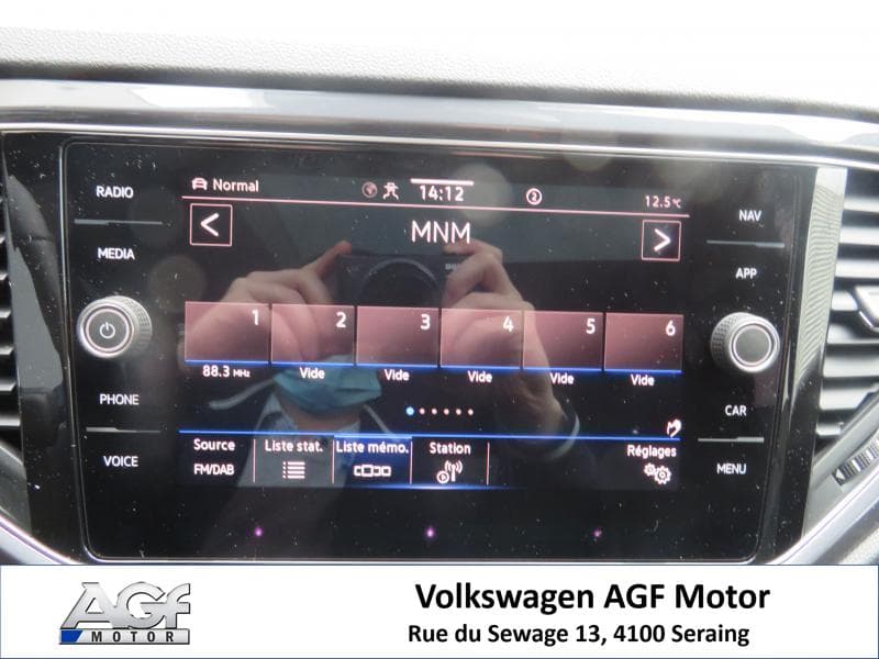 Volkswagen T-Roc Elegance  / R-Line - 21