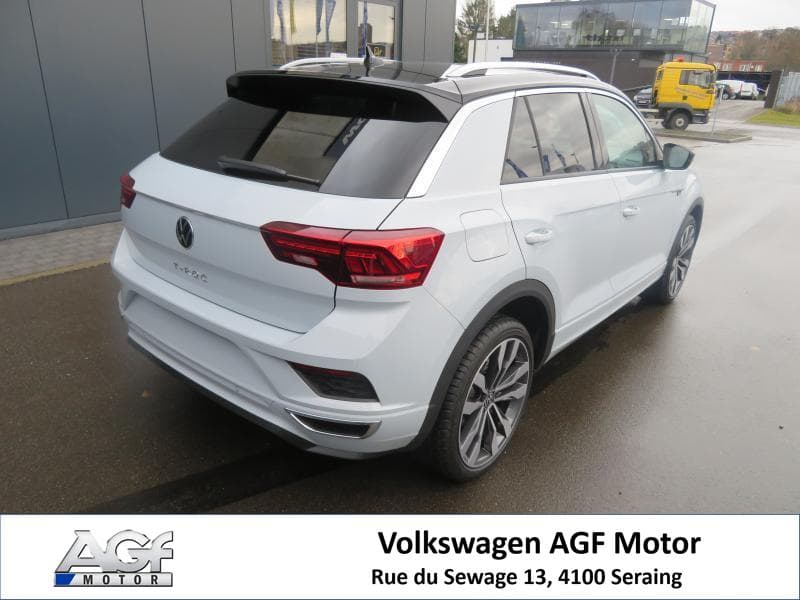 Volkswagen T-Roc Elegance  / R-Line - 3