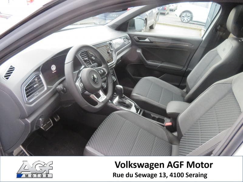 Volkswagen T-Roc Elegance  / R-Line - 14