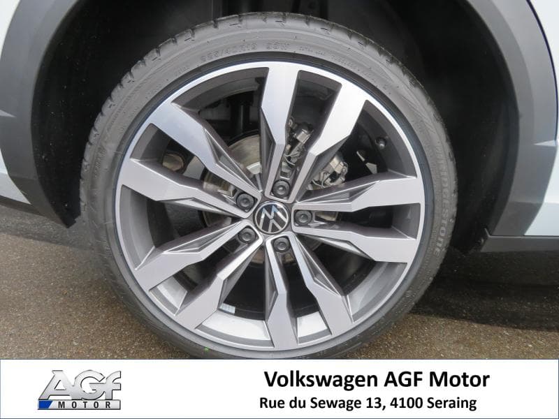 Volkswagen T-Roc Elegance  / R-Line - 12