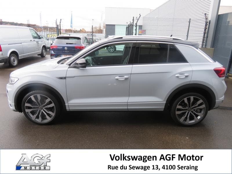 Volkswagen T-Roc Elegance  / R-Line - 9