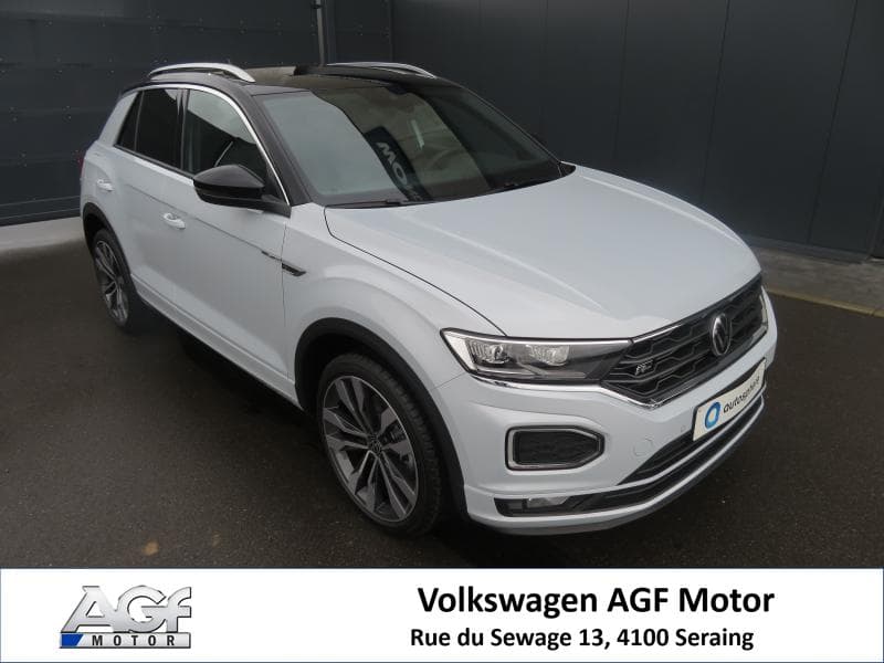 Volkswagen T-Roc Elegance  / R-Line - 1