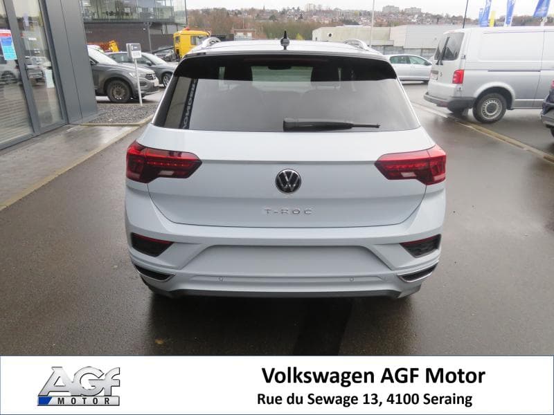 Volkswagen T-Roc Elegance  / R-Line - 7
