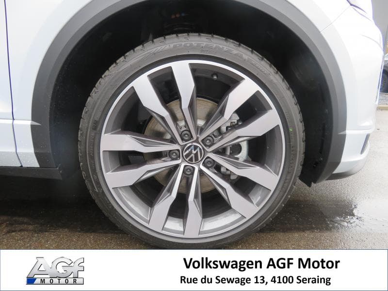Volkswagen T-Roc Elegance  / R-Line - 13