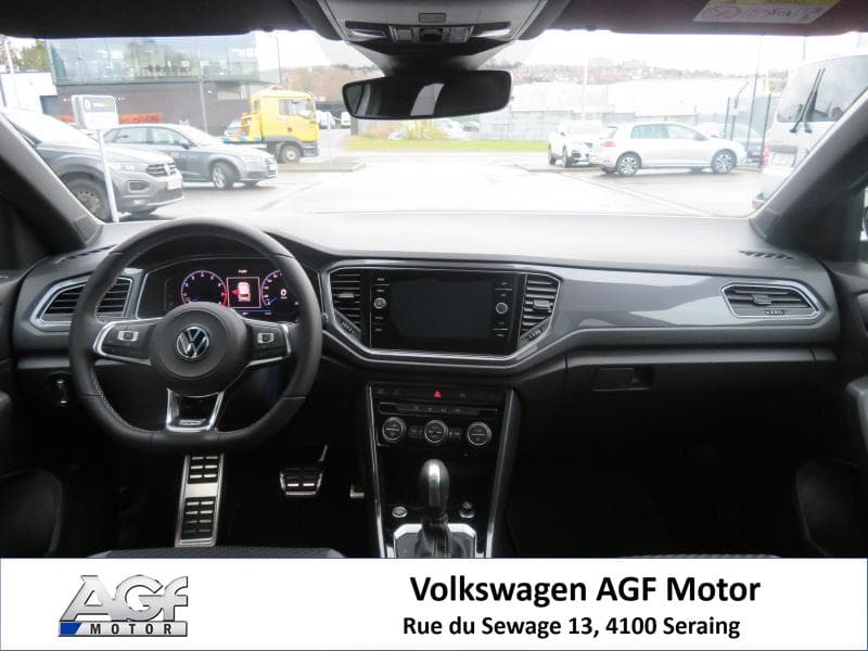 Volkswagen T-Roc Elegance  / R-Line - 2
