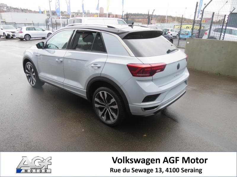 Volkswagen T-Roc Elegance  / R-Line - 6