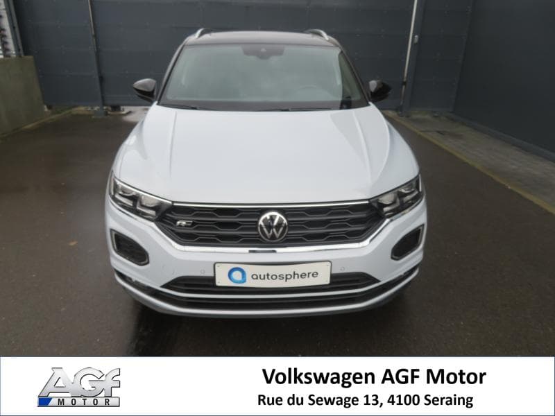 Volkswagen T-Roc Elegance  / R-Line - 5