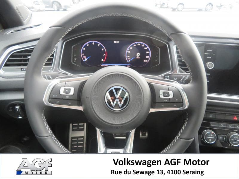 Volkswagen T-Roc Elegance  / R-Line - 36