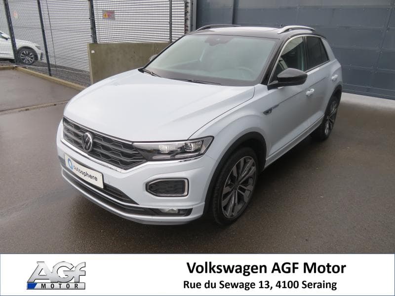 Volkswagen T-Roc Elegance  / R-Line - 4
