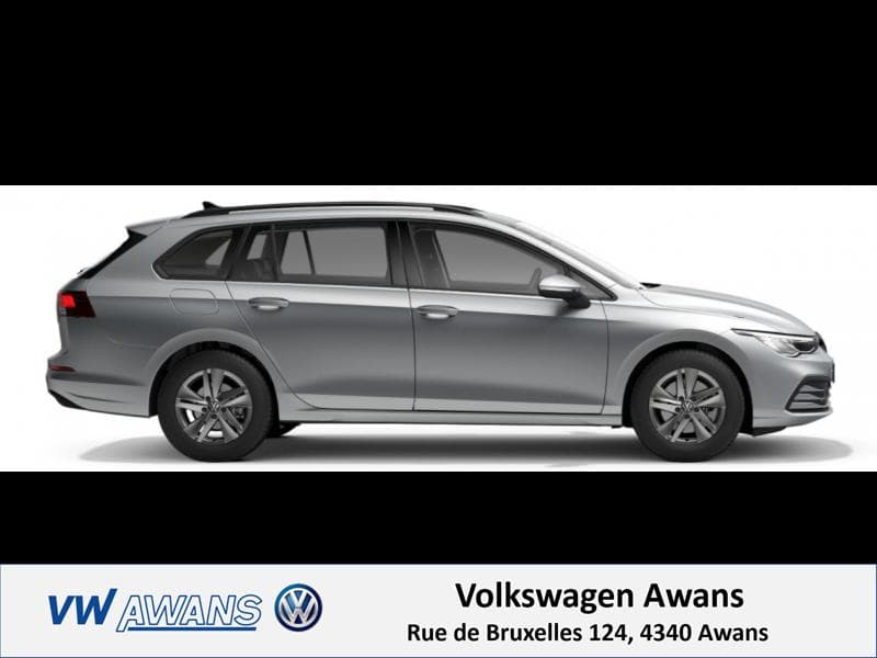 Volkswagen Golf Variant Life - 6