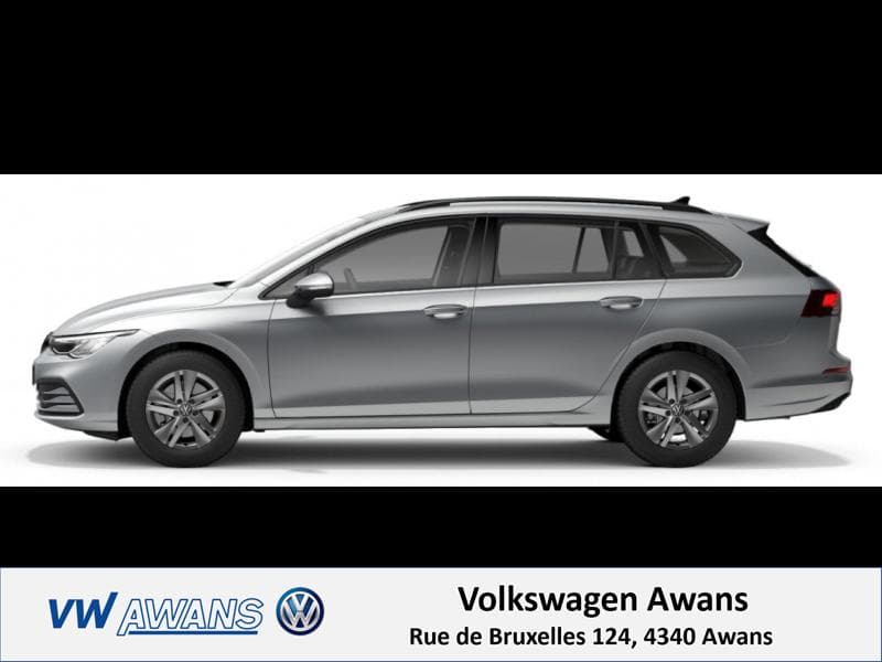 Volkswagen Golf Variant Life - 2