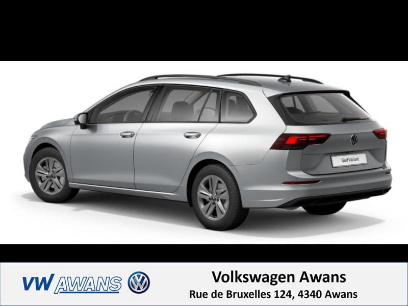 Volkswagen Golf Variant Life - 3