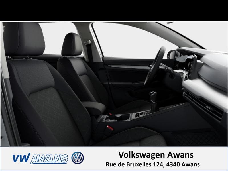 Volkswagen Golf Variant Life - 8