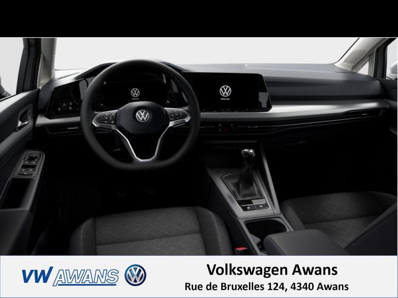 Volkswagen Golf Variant Life - 9
